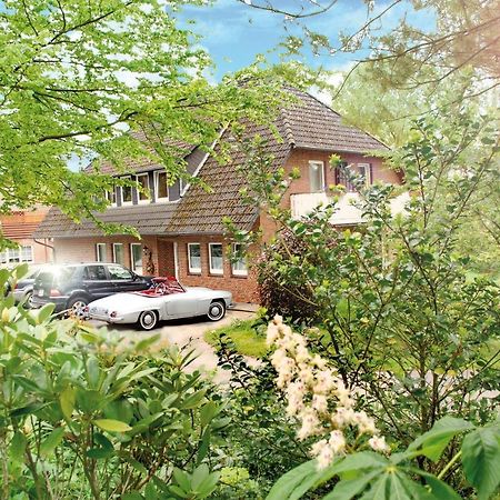 Landhaus Calluna Undeloh Dış mekan fotoğraf