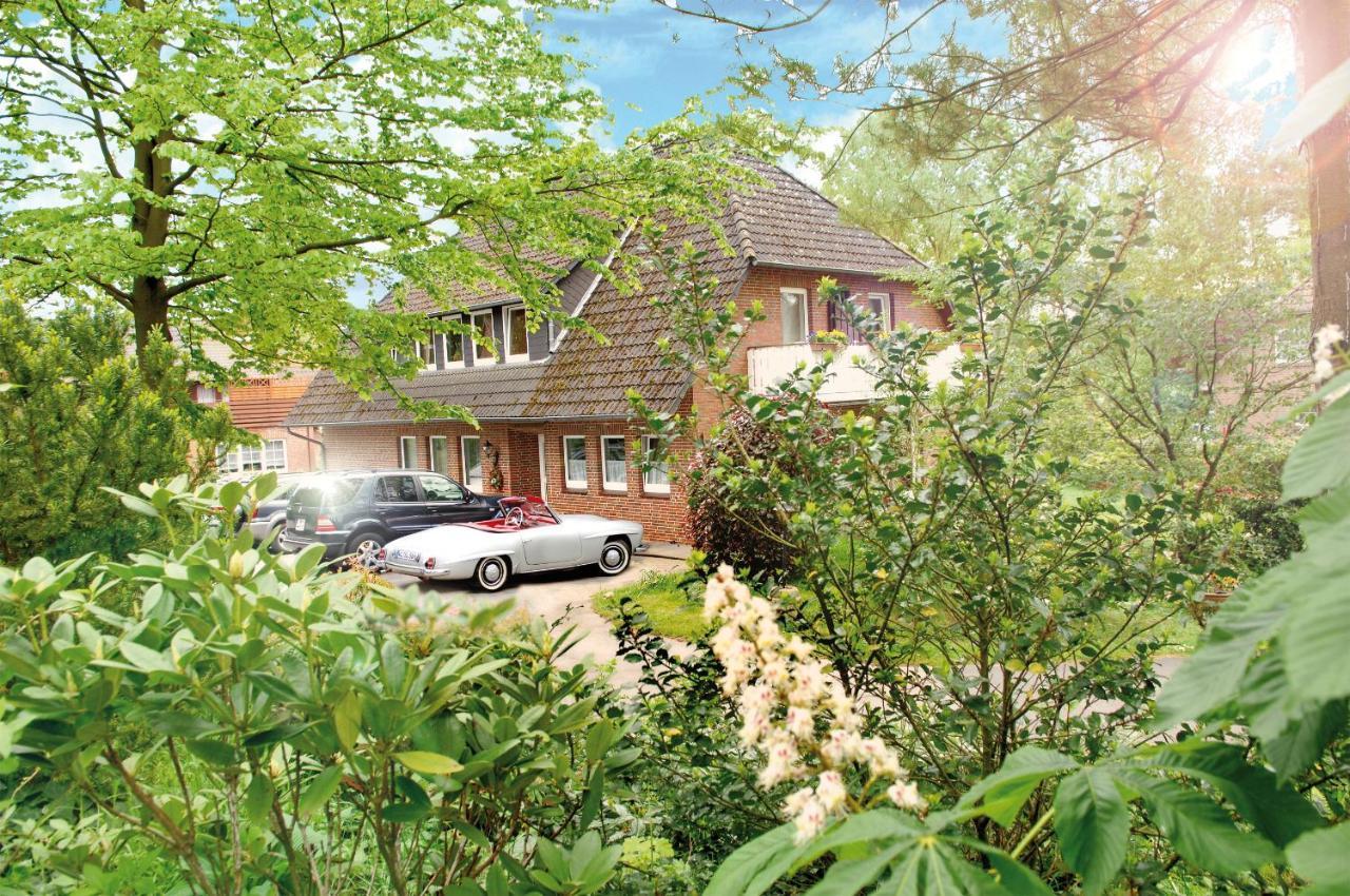 Landhaus Calluna Undeloh Dış mekan fotoğraf
