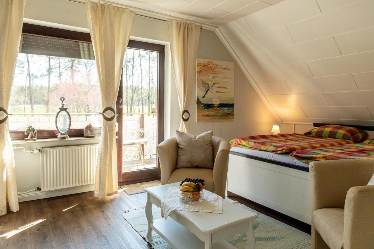 Landhaus Calluna Undeloh Dış mekan fotoğraf